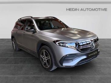 Mercedes EQB 300 4MATIC — photo 7