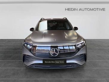 Mercedes EQB 300 4MATIC — photo 8