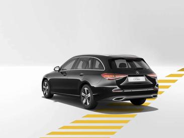Mercedes Classe C Berline 220 D — photo 3