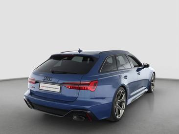 Audi RS6 avant Performance — photo 2