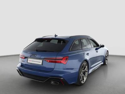 Audi RS6 avant Performance