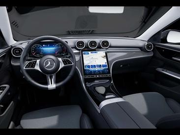 Mercedes Classe C Berline 220 D — photo 8