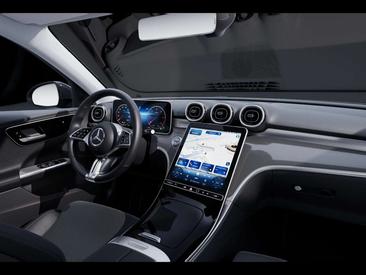 Mercedes Classe C Berline 220 D — photo 11