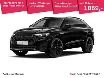 Audi Q8 Competition Plus 50 TDI Quattro - 2025 - Joinsteer - #1