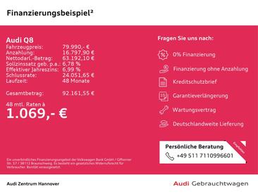 Audi Q8 Competition Plus 50 TDI Quattro — photo 2