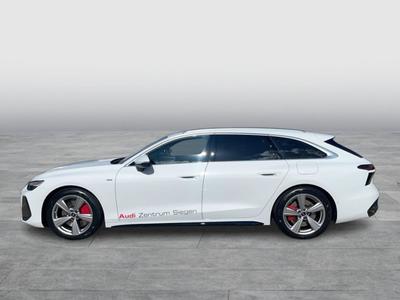 Audi A6 Avant E-hybrid Quattro