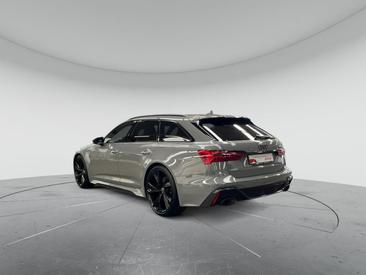 Audi RS6 avant Performance — photo 4