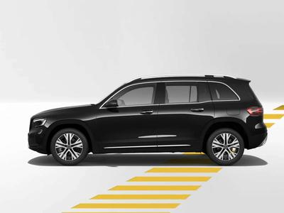 Mercedes GLB 200d