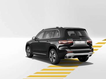 Mercedes GLB 200d — photo 3