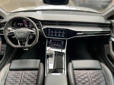 Audi RS6 avant Performance — photo 8