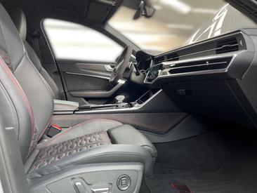 Audi RS6 avant Performance — photo 10