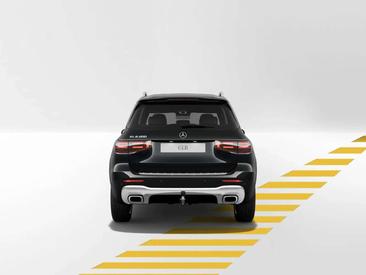 Mercedes GLB 200 — photo 4