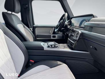 Mercedes Classe G 500 — photo 9