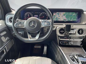 Mercedes Classe G 500 — photo 11