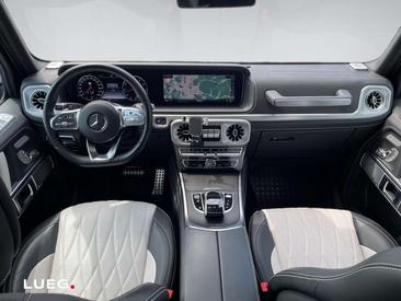 Mercedes Classe G 500 — photo 12