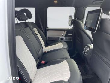 Mercedes Classe G 500 — photo 13