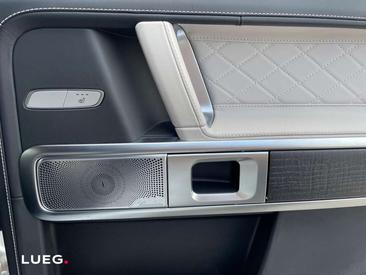 Mercedes Classe G 500 — photo 22