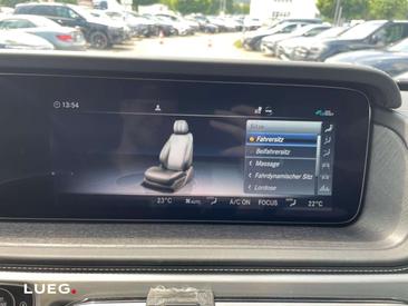 Mercedes Classe G 500 — photo 23
