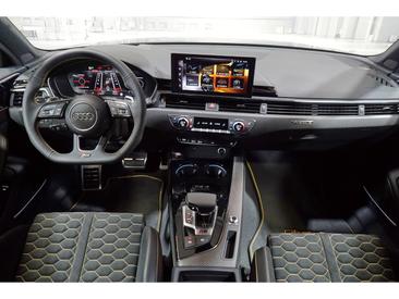 Audi RS4 Avant 4 Edition 25 Years — photo 6
