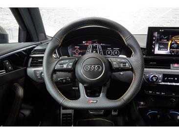 Audi RS4 Avant 4 Edition 25 Years — photo 7