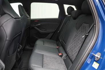 Audi Q6 E-tron Q6 SUV E-tron Grey 55 Quattro 285 KW — photo 9