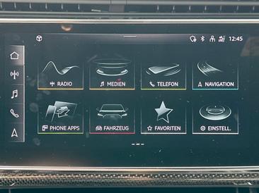 Audi SQ8 Competition Plus TFSI — photo 22