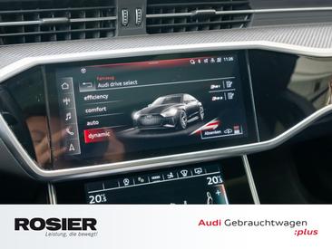 Audi RS7 TFSI Quattro Tiptronic — photo 9