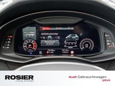 Audi RS7 TFSI Quattro Tiptronic — photo 14
