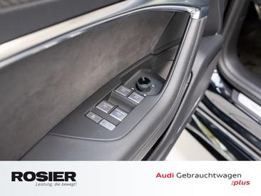 Audi RS7 TFSI Quattro Tiptronic — photo 24