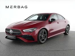 Mercedes CLA Berline 200 D - 2025 - Joinsteer - #1
