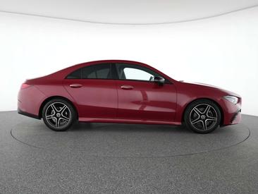 Mercedes CLA Berline 200 D — photo 5