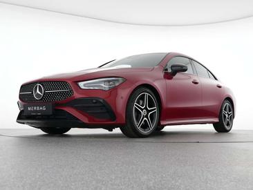 Mercedes CLA Berline 200 D — photo 8