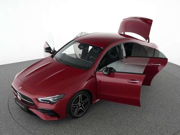 Mercedes CLA Berline 200 D — photo 12
