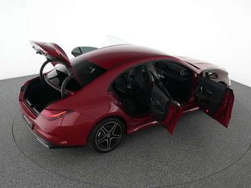 Mercedes CLA Berline 200 D — photo 13