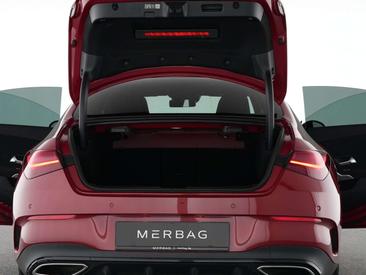 Mercedes CLA Berline 200 D — photo 15