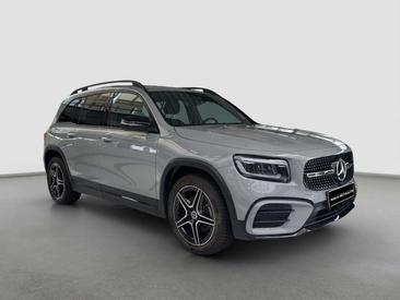 Mercedes GLB 200 — photo 18
