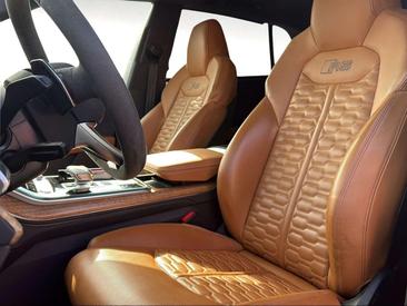 Audi RSQ8 TFSI Quattro Tiptronic — photo 7