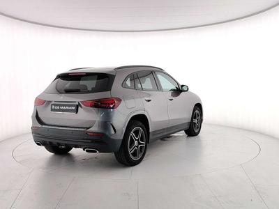 Mercedes GLA 200