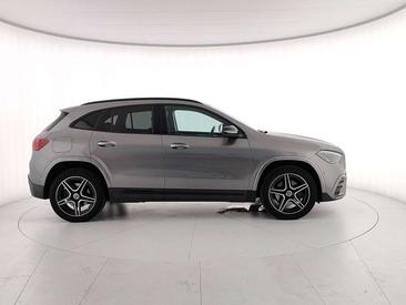 Mercedes GLA 200 — photo 3