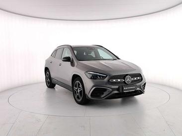 Mercedes GLA 200 — photo 4