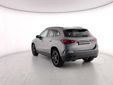 Mercedes GLA 200 — photo 8