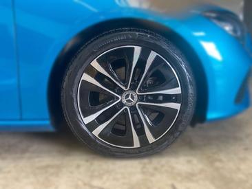Mercedes CLA Berline 200 D — photo 5