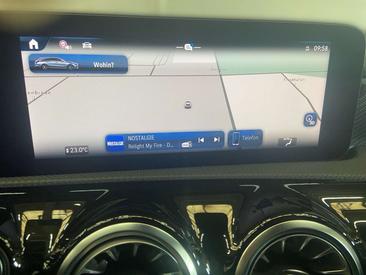 Mercedes CLA Berline 200 D — photo 11