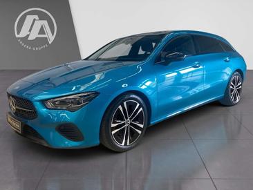 Mercedes CLA Berline 200 D — photo 14