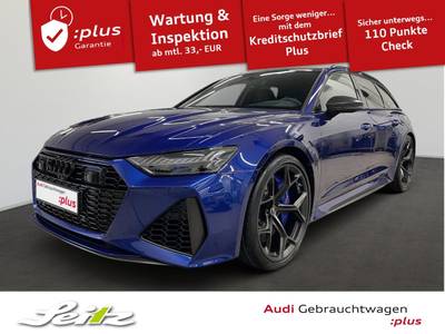 Audi RS6 avant Performance - 2025 - Joinsteer - #1