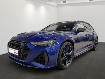 Audi RS6 avant Performance — photo 2