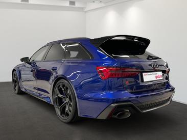 Audi RS6 avant Performance — photo 4