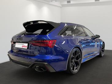 Audi RS6 avant Performance — photo 5