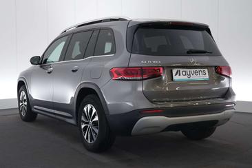 Mercedes GLB 180 — photo 9