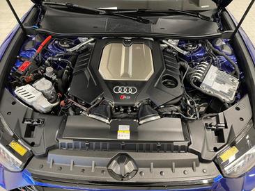 Audi RS6 avant Performance — photo 7